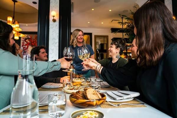 Evening Sip, Savor, Stroll Victoria BC Tour